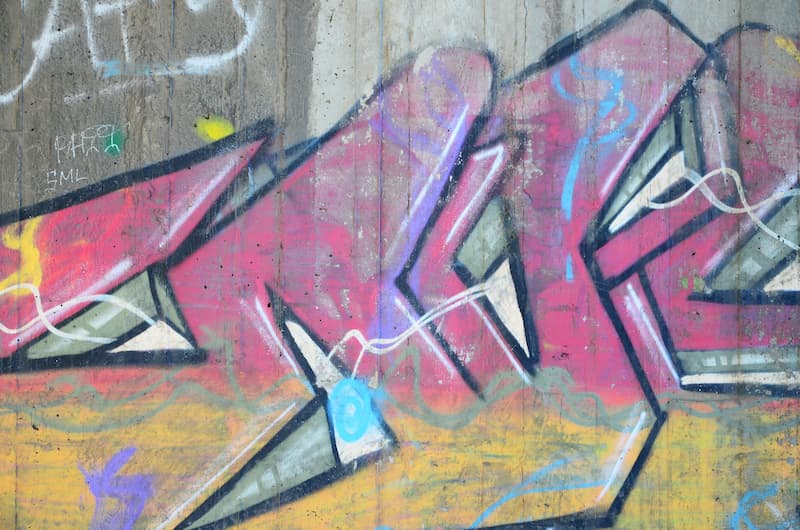 Graffiti and Your Business: Navigating a Tricky Relationship