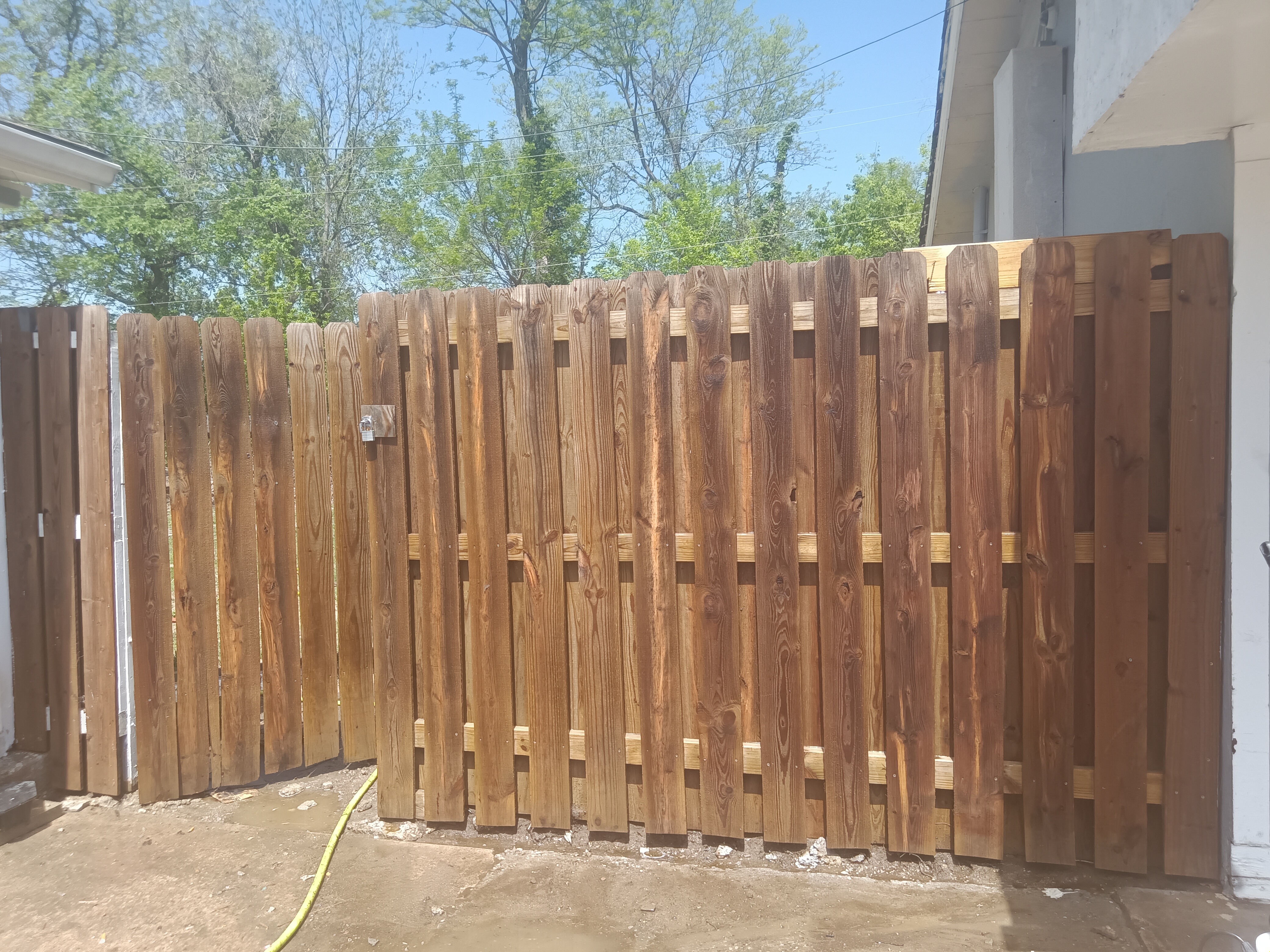 Fence cleaning, 15014, independence Mo