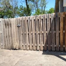 Fence-cleaning-15014-independence-Mo 0